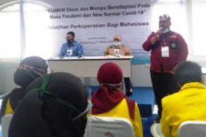 Pelatihan Perkoperasian